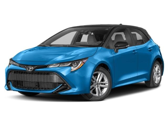 2022 Toyota Corolla Hatchback SE's photo