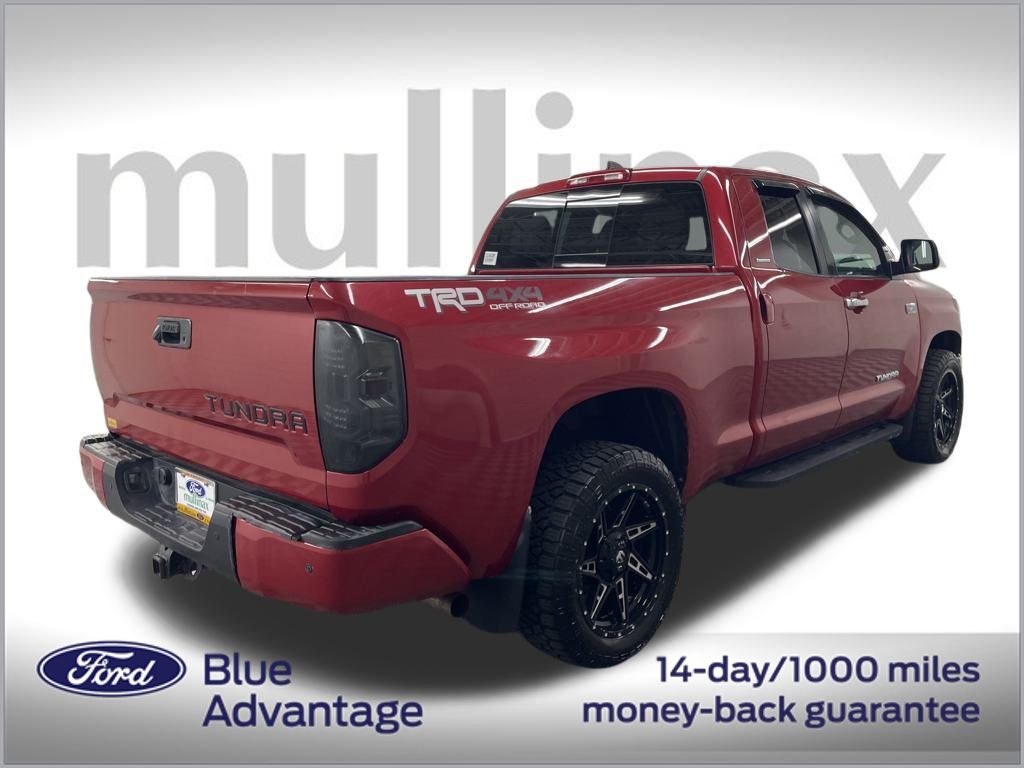 2021 Toyota Tundra Limited Grade photo 2