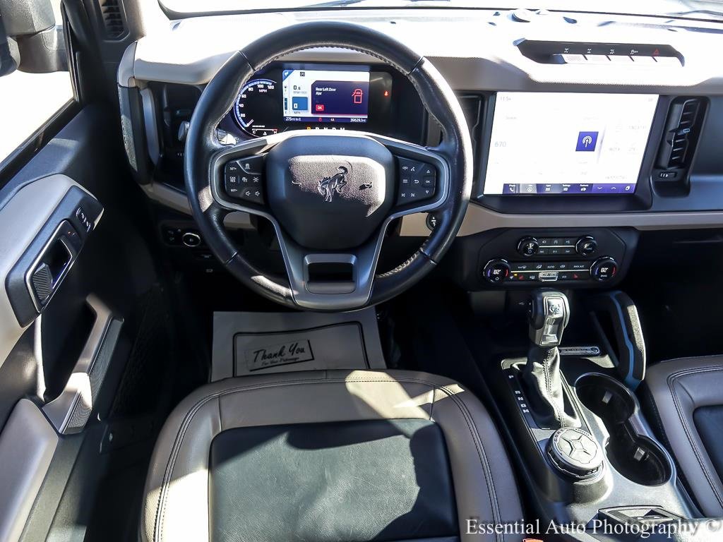 2023 FORD BRONCO - Image 11