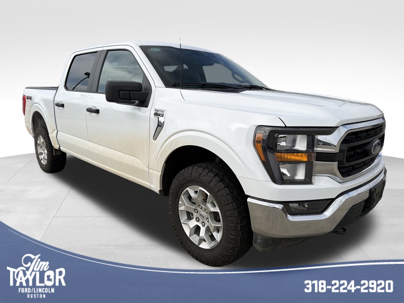 2023 Ford F-150 XLT's photo