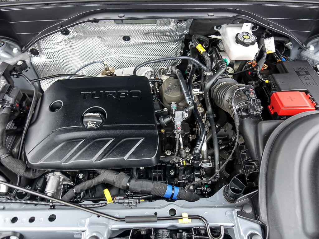 2025 CHEVROLET TRAILBLAZER - Image 27