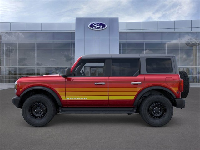 2025 Ford Bronco Big Bend photo 3
