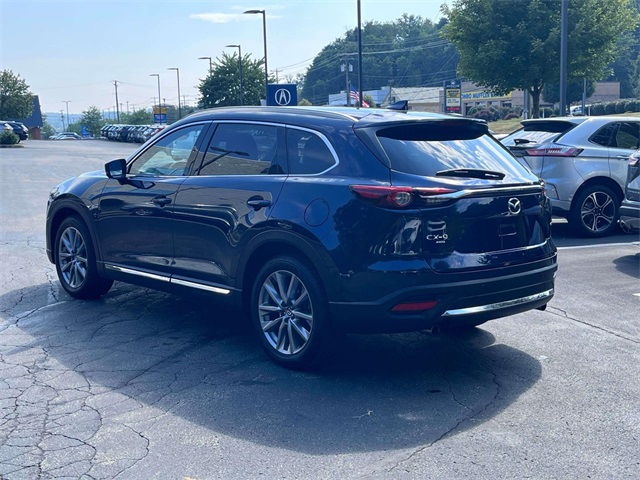2023 Mazda CX-9 Grand Touring photo 4
