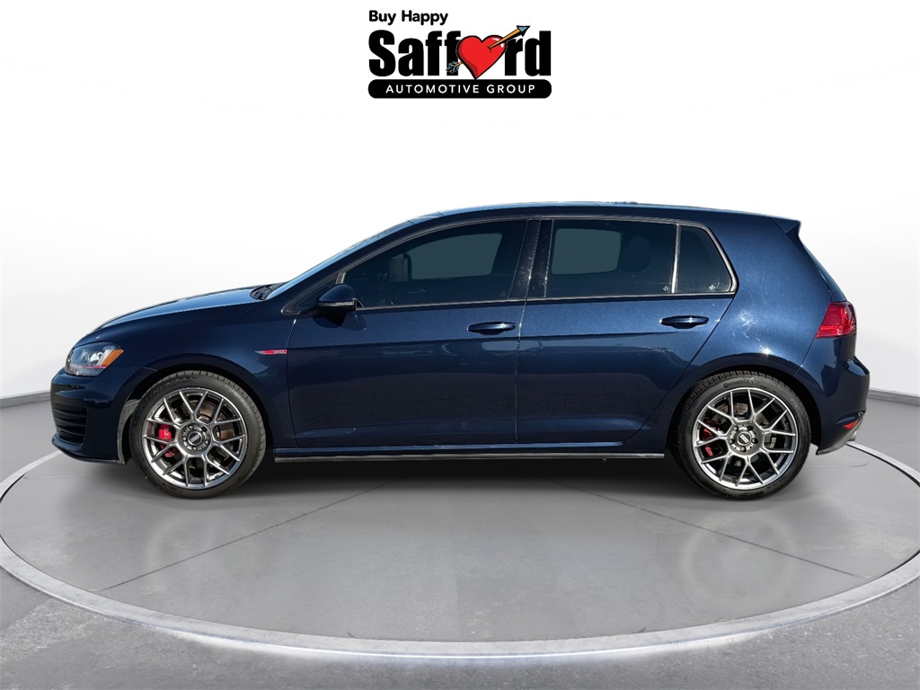 2017 Volkswagen Golf GTI SE photo 4
