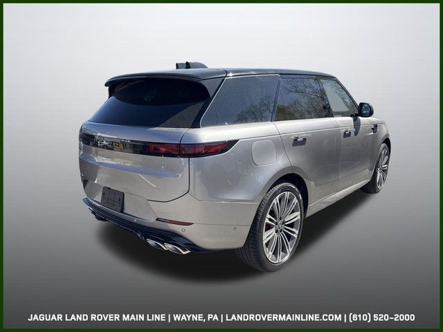 2025 Land Rover Range Rover Sport Autobiography photo 5