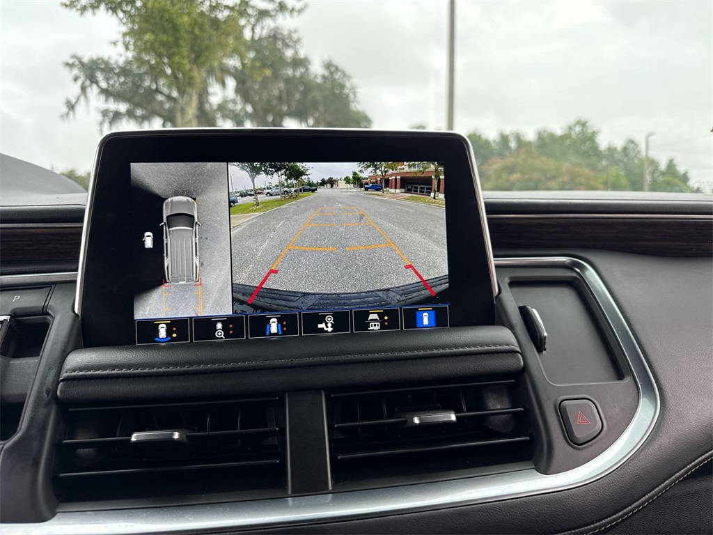 2021 Chevrolet Tahoe High Country photo 20