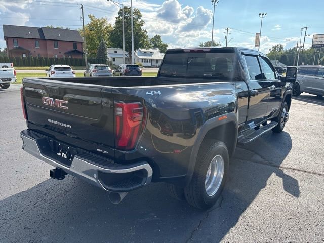 2025 Gmc Sierra HD SLT photo 6