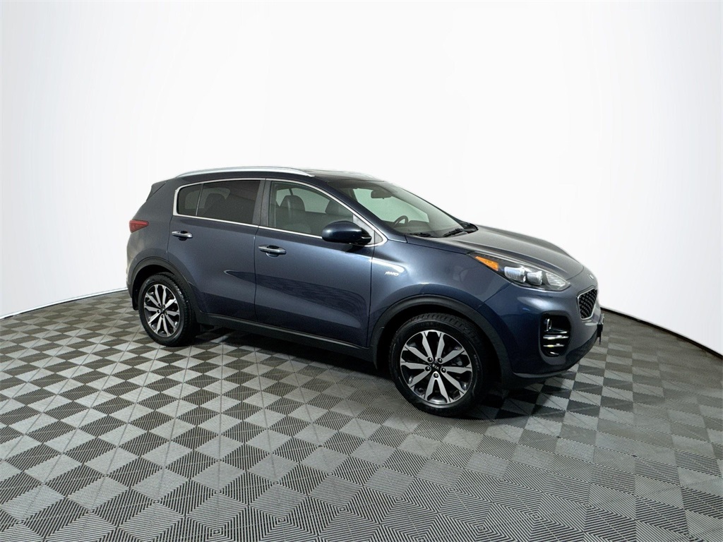 2017 Kia Sportage EX photo 5
