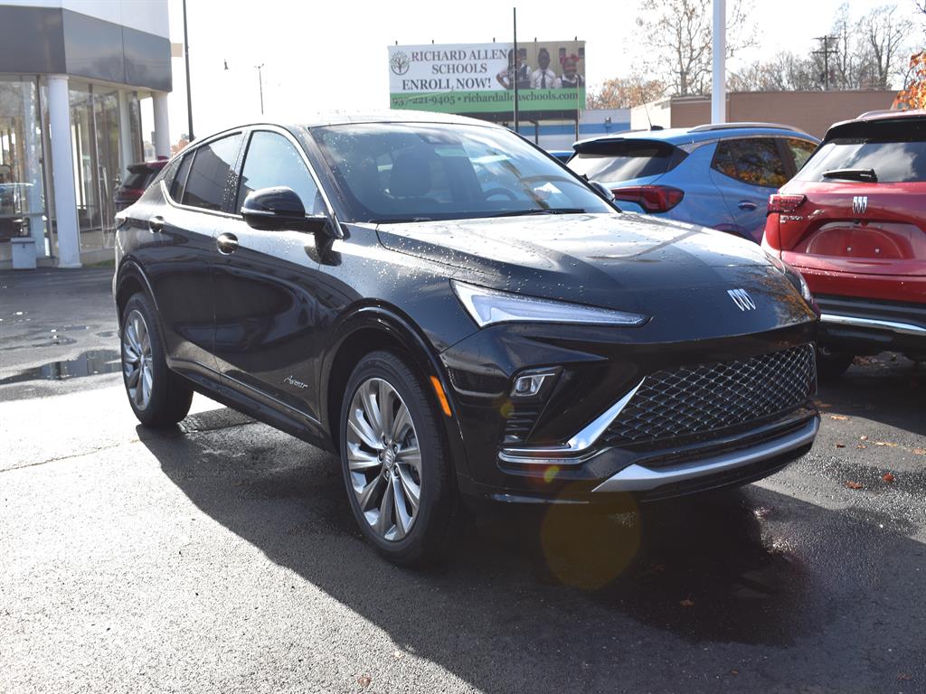 2025 Buick Envista Avenir photo 3
