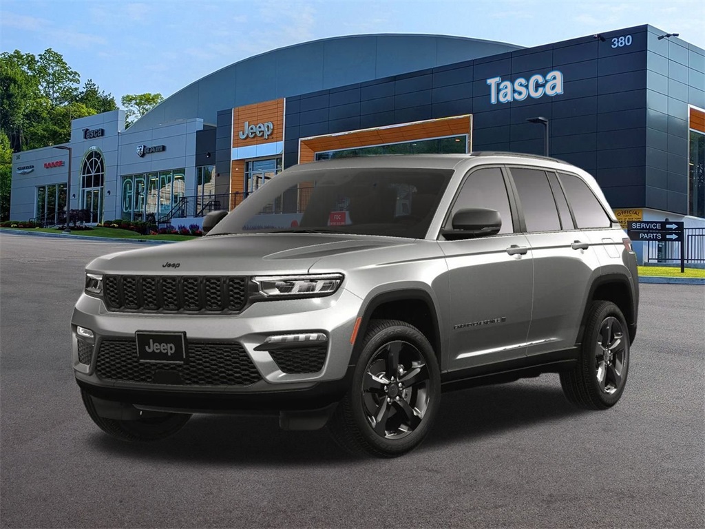 2025 Jeep Grand Cherokee Limited's photo