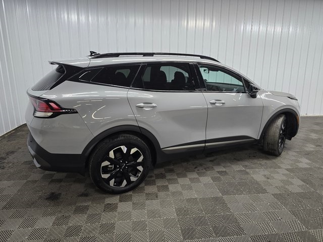 2023 Kia Sportage X-Line photo 3