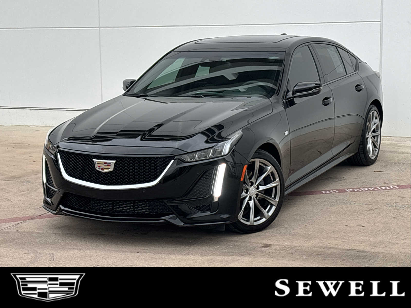 2024 Cadillac CT5 Sport's photo