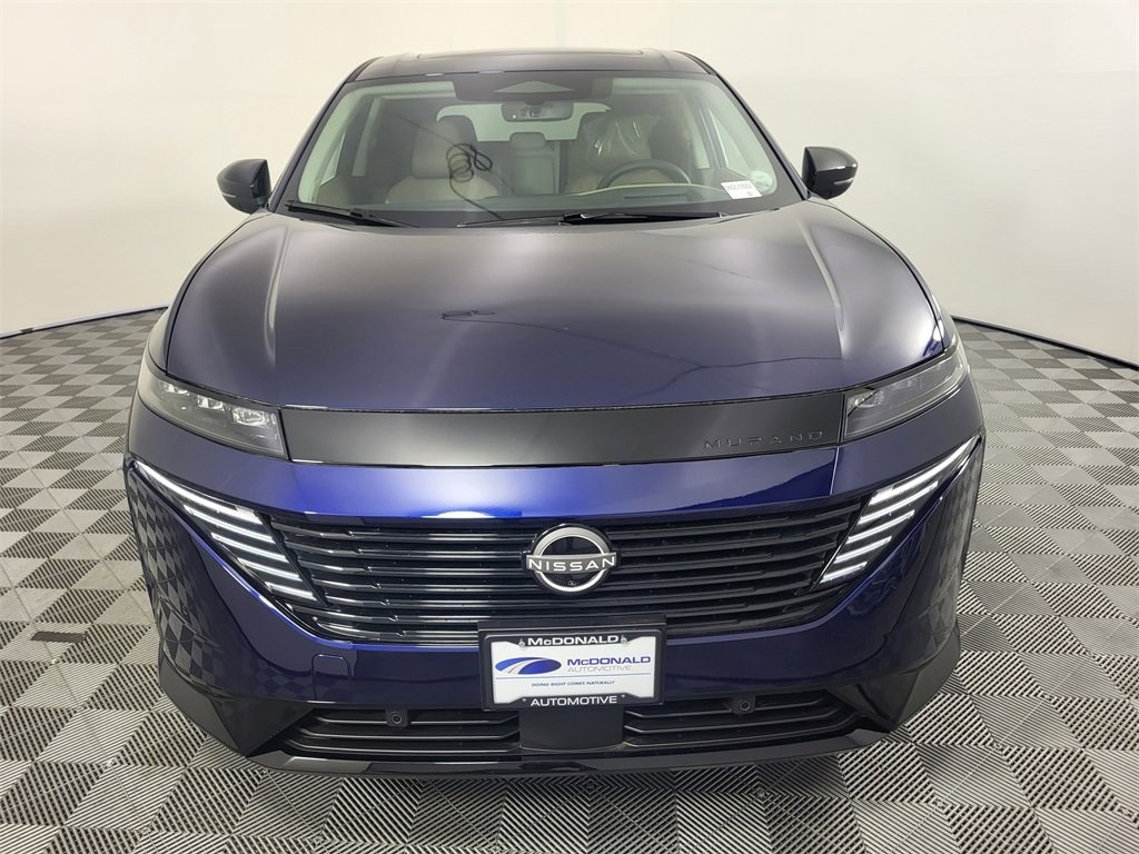 2025 Nissan Murano Platinum photo 2