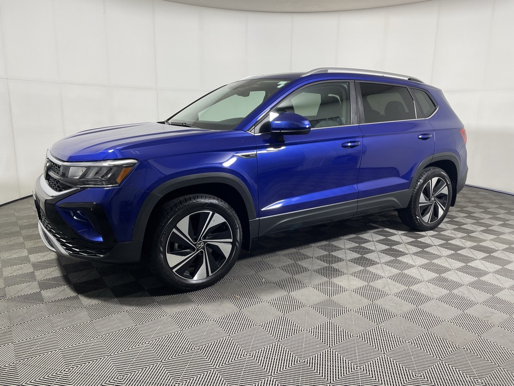 2024 Volkswagen Tiguan SE photo 3