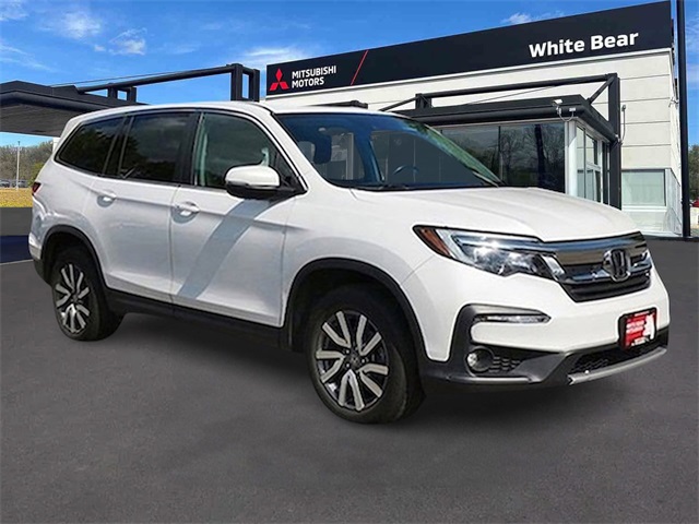 2020 Honda Pilot EX-L's photo