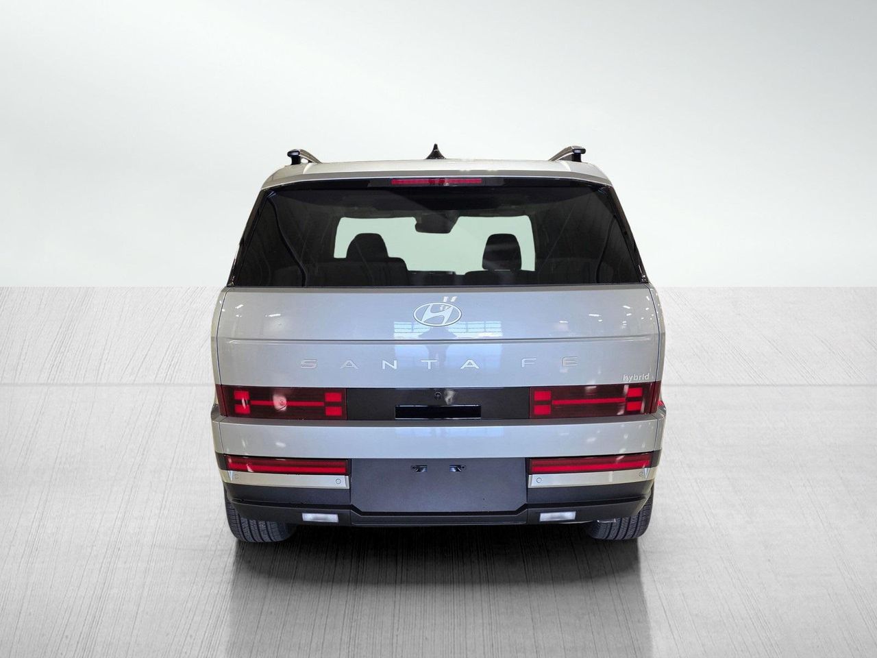 2026 Hyundai Santa Fe Limited photo 4