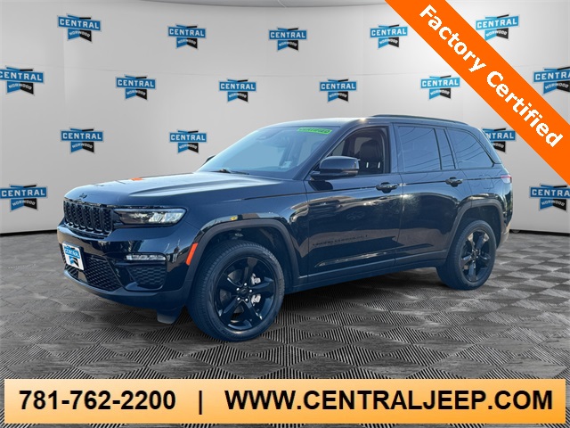 2023 Jeep Grand Cherokee