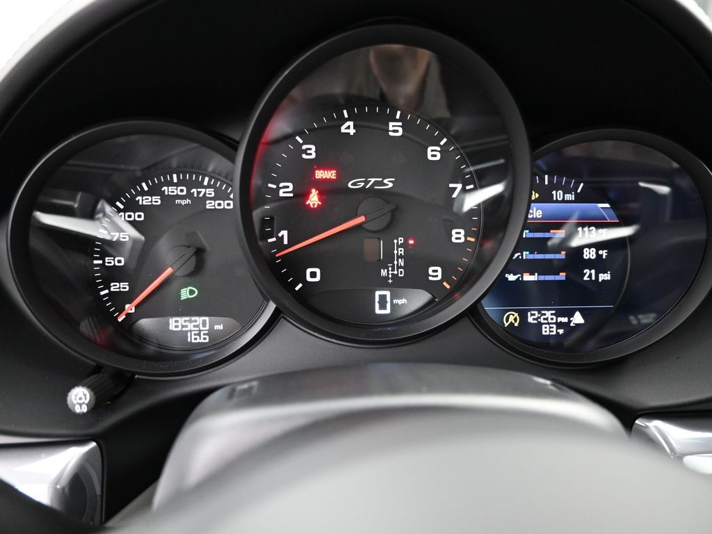 2023 Porsche Cayman GTS 4.0 photo 23
