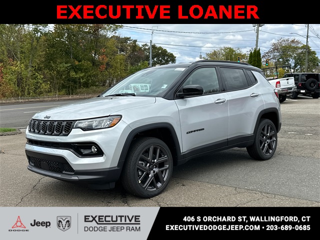 2026 Jeep Compass Limited Altitude's photo