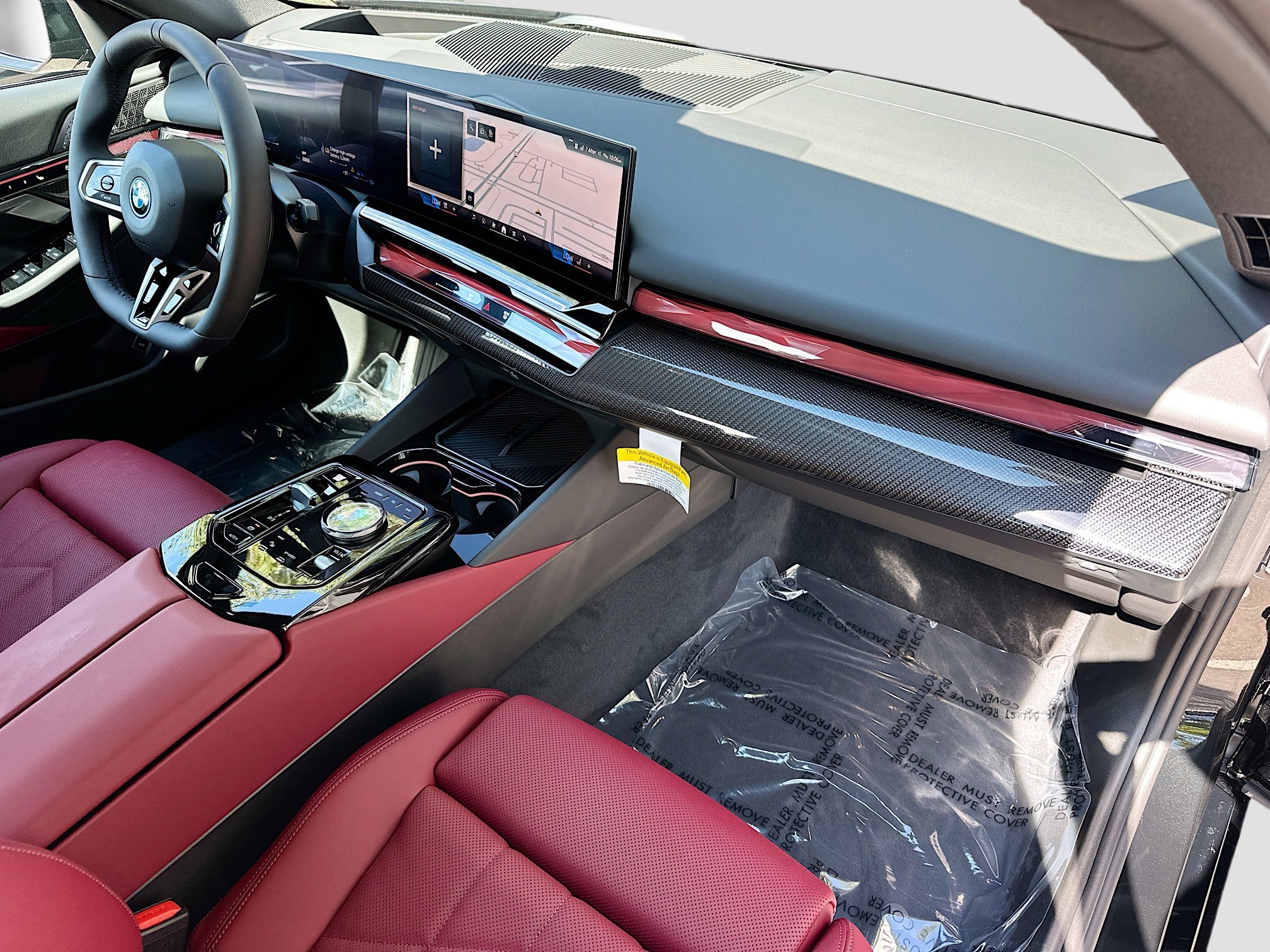 2026 Bmw 550e xDrive photo 24