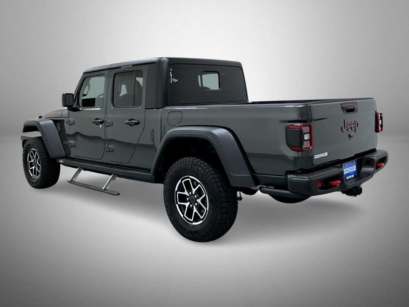 2024 Jeep Gladiator Rubicon photo 7