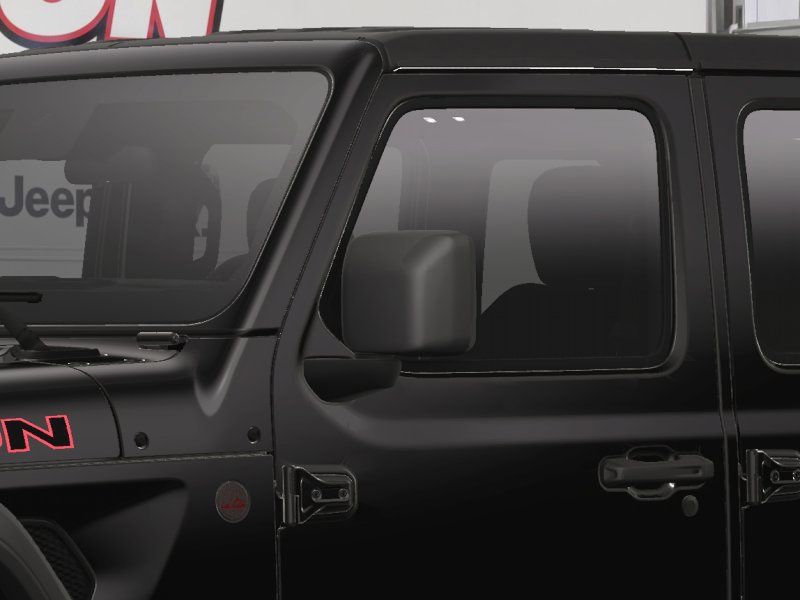 2025 Jeep Wrangler Rubicon photo 10