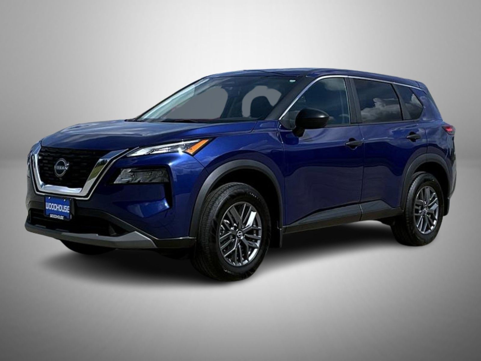 2022 Nissan Rogue S's photo