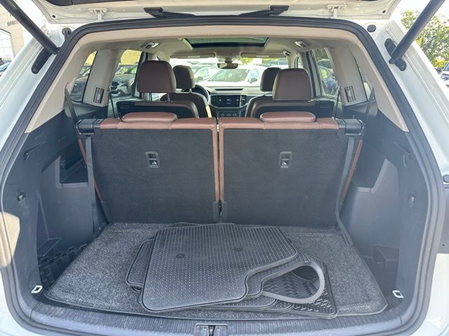 2021 Volkswagen Atlas SEL photo 11