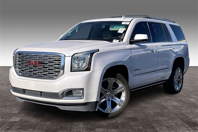 2018 GMC Yukon Denali's photo