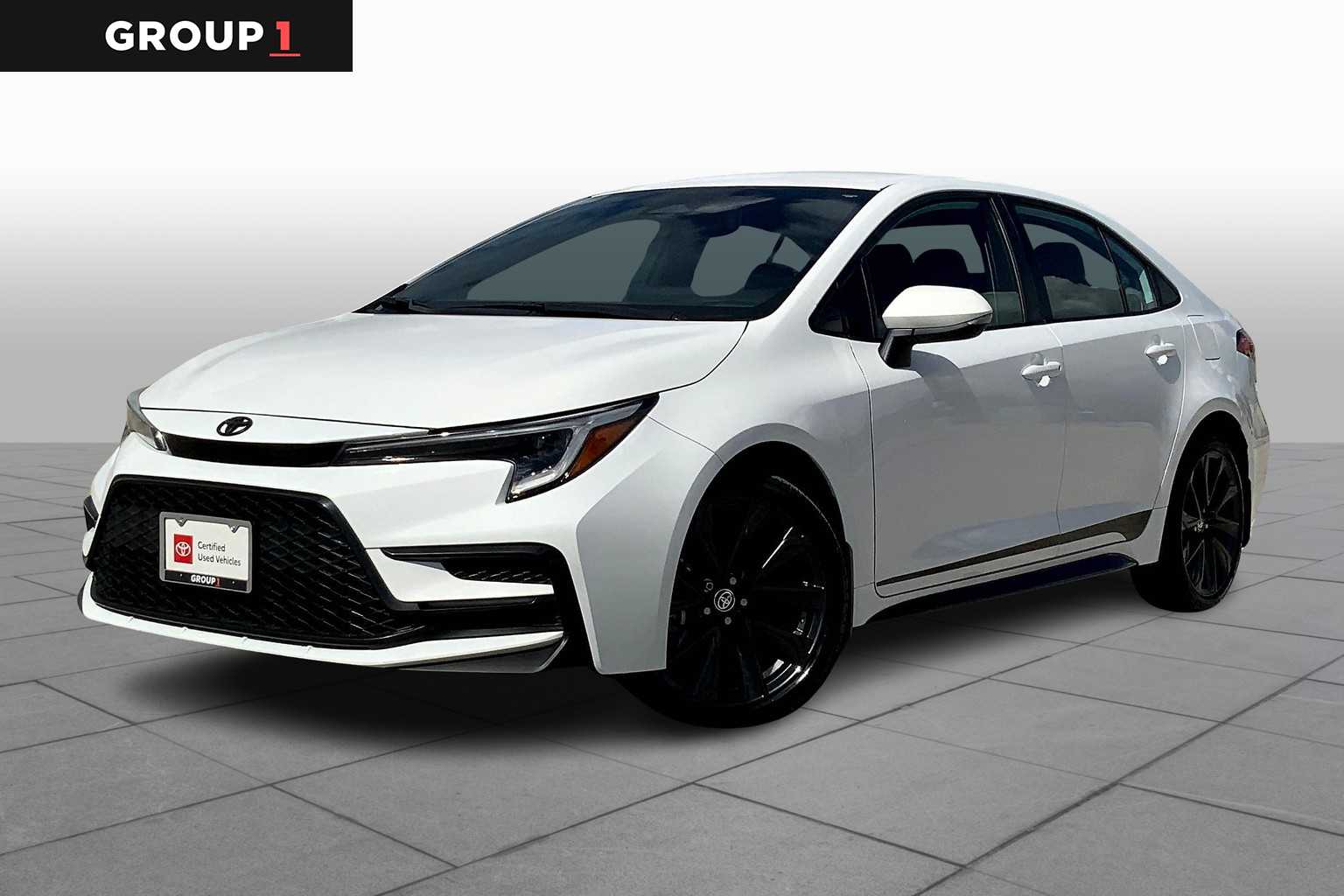 2024 Toyota Corolla