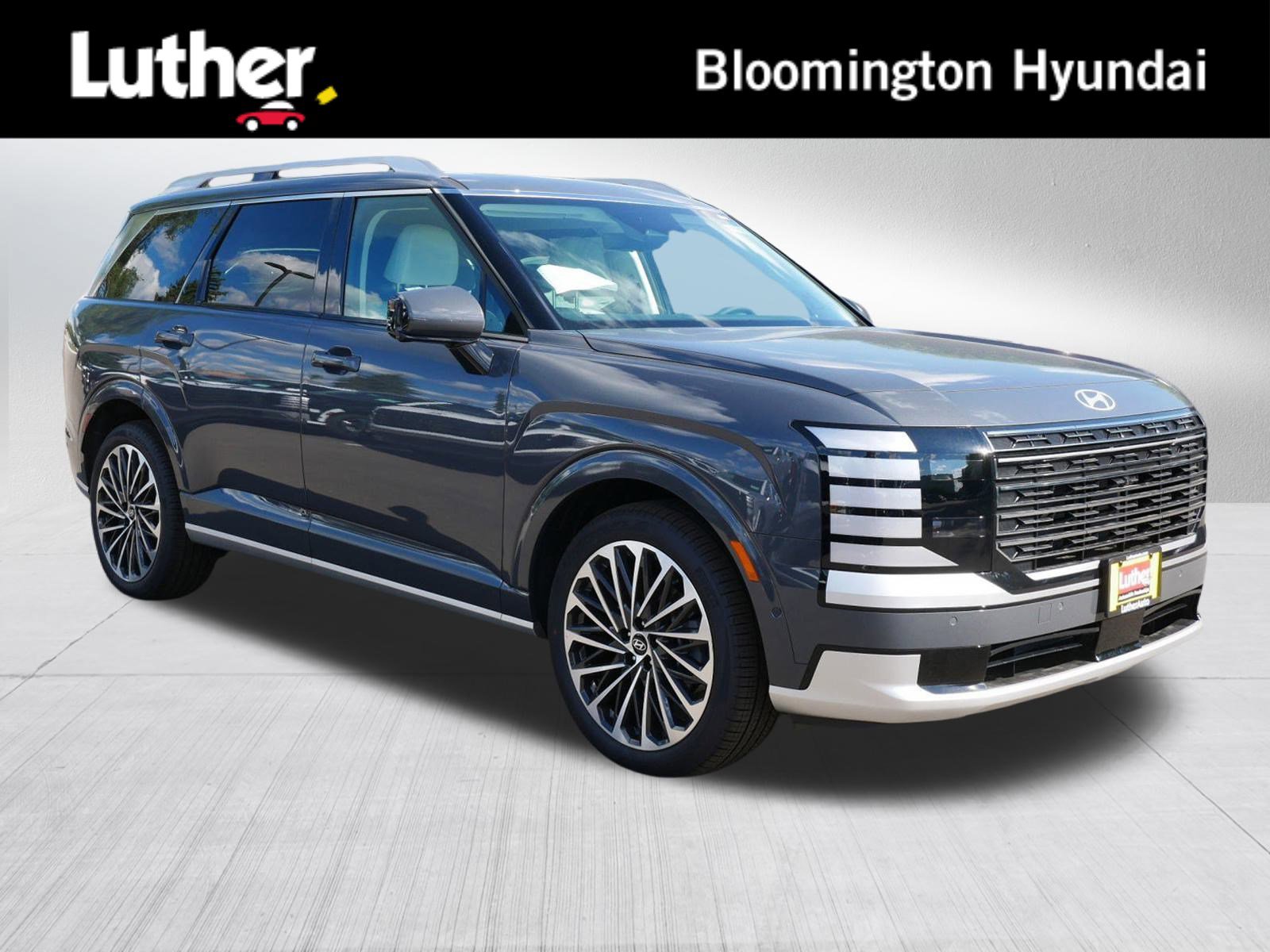 2026 Hyundai Palisade Calligraphy's photo
