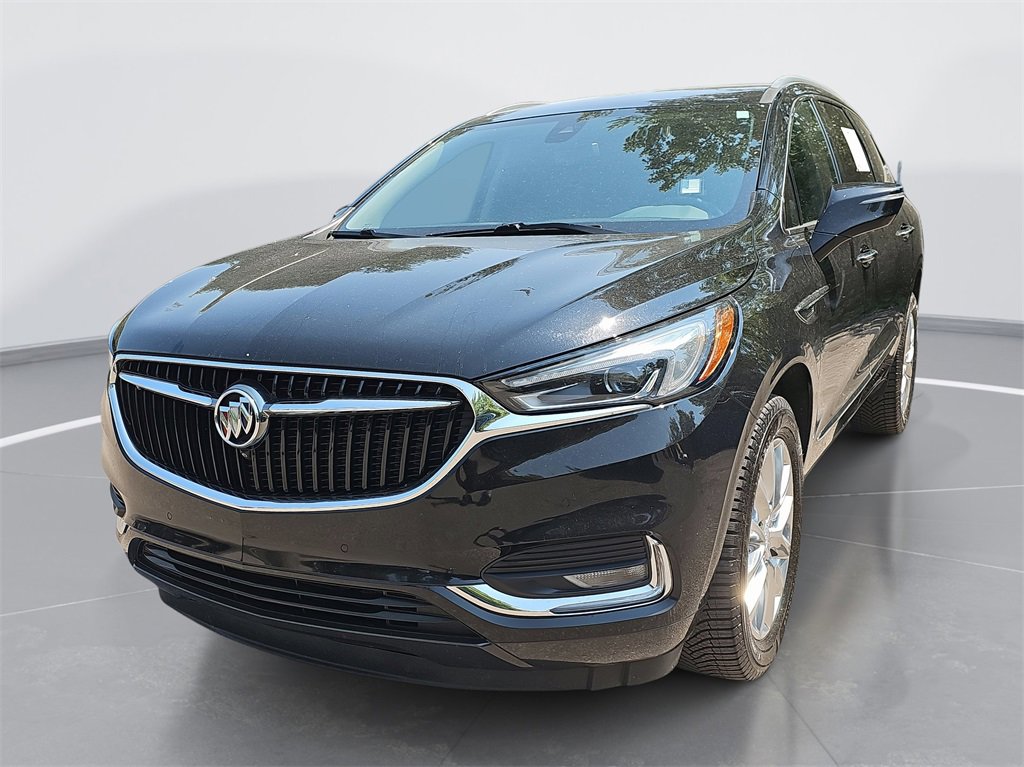 2021 Buick Enclave Premium photo 7