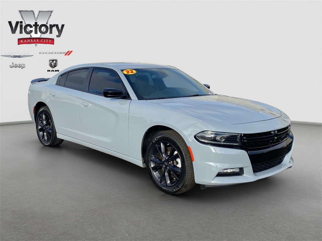 2022 Dodge Charger SXT's photo