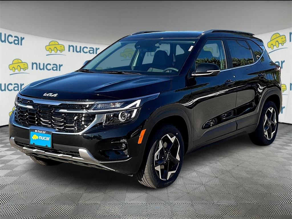 2026 Kia Seltos EX photo 3