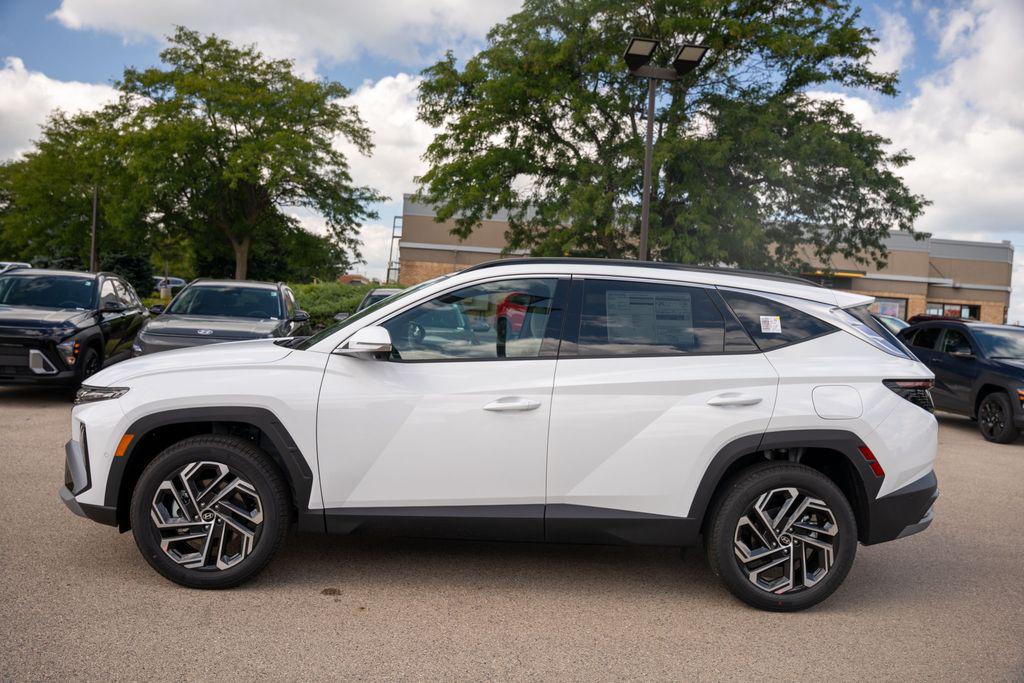 2026 Hyundai Tucson Limited photo 4