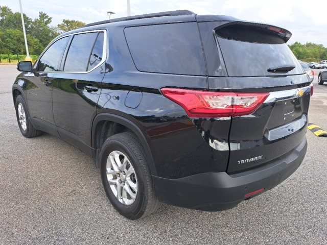 2021 Chevrolet Traverse Leather photo 5