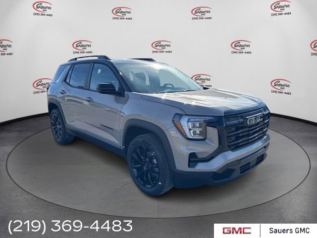 2026 GMC Terrain Elevation's photo