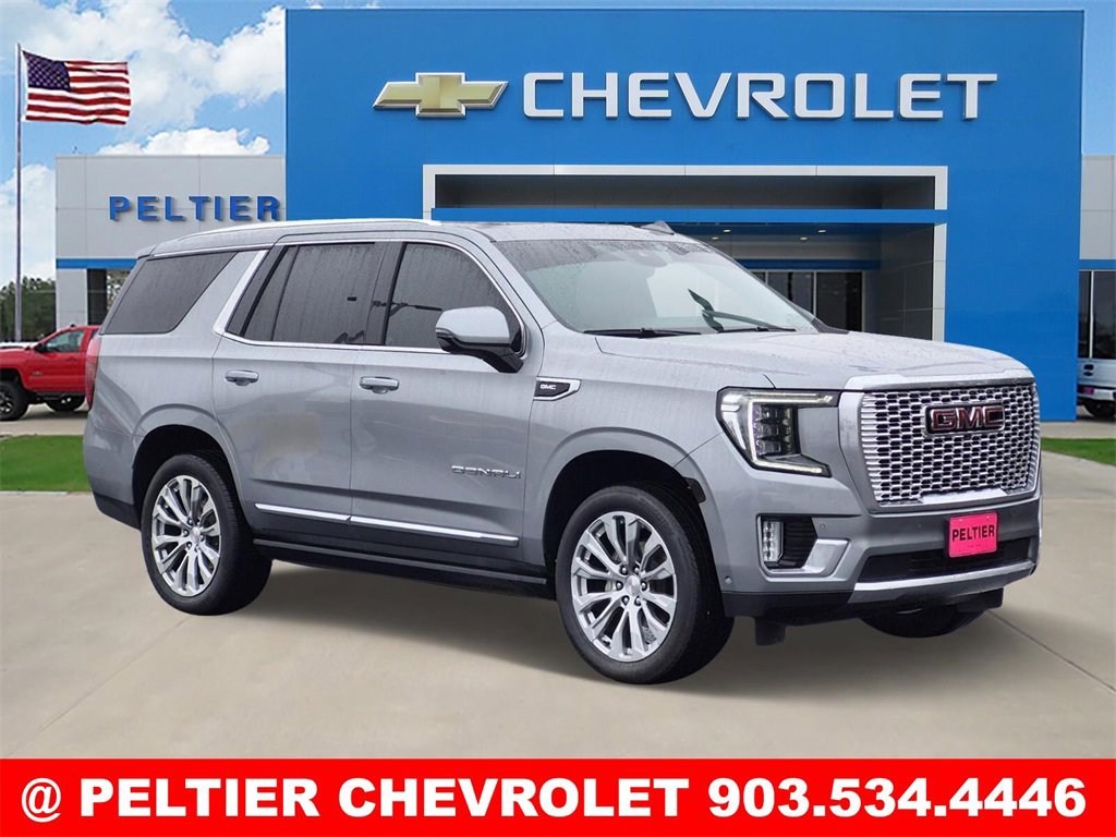 2024 GMC Yukon Denali's photo
