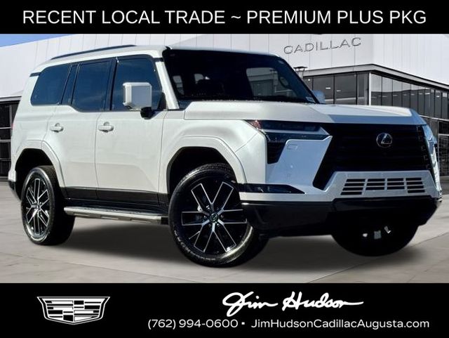 2024 Lexus GX Premium's photo
