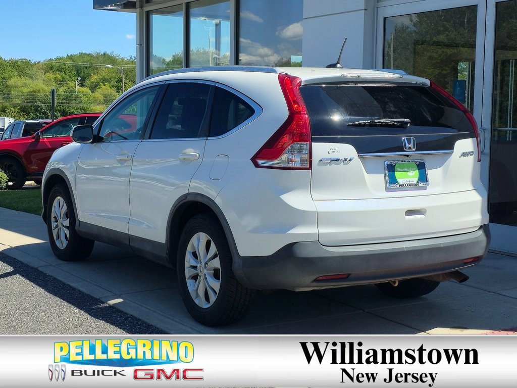 2014 Honda CR-V EX-L photo 3