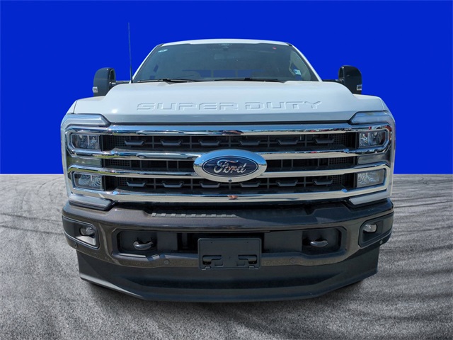 2025 Ford F-350 King Ranch photo 8