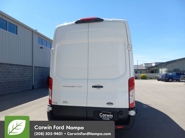 2024 Ford Transit Cargo Van photo 4
