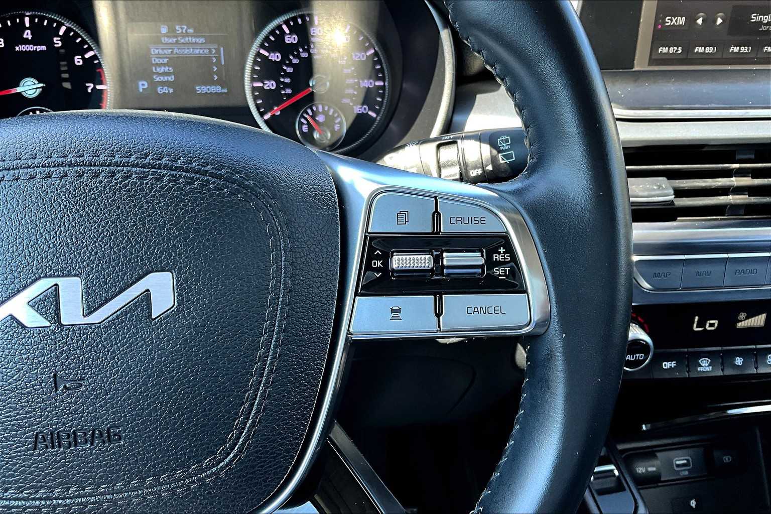 2022 Kia Telluride S photo 22