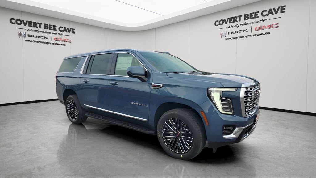2026 GMC Yukon XL Denali's photo