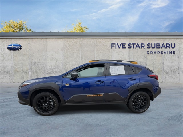2024 Subaru Crosstrek Wilderness photo 5