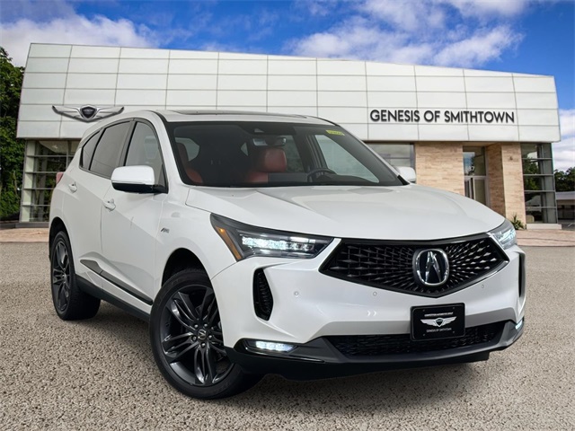 2023 Acura RDX A-Spec Package's photo