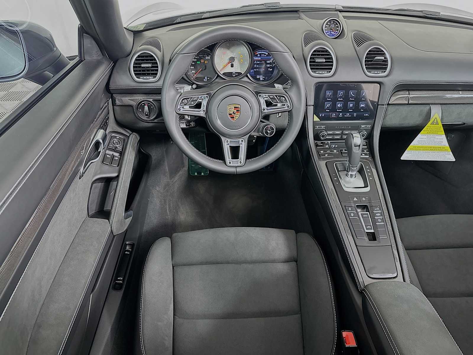 2025 Porsche Boxster GTS 4.0 photo 22
