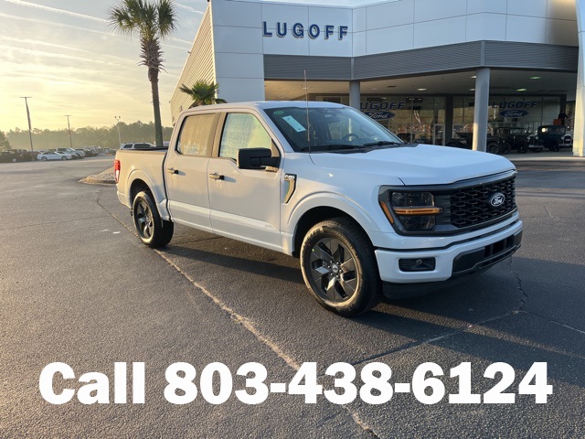 2025 Ford F-150 STX's photo