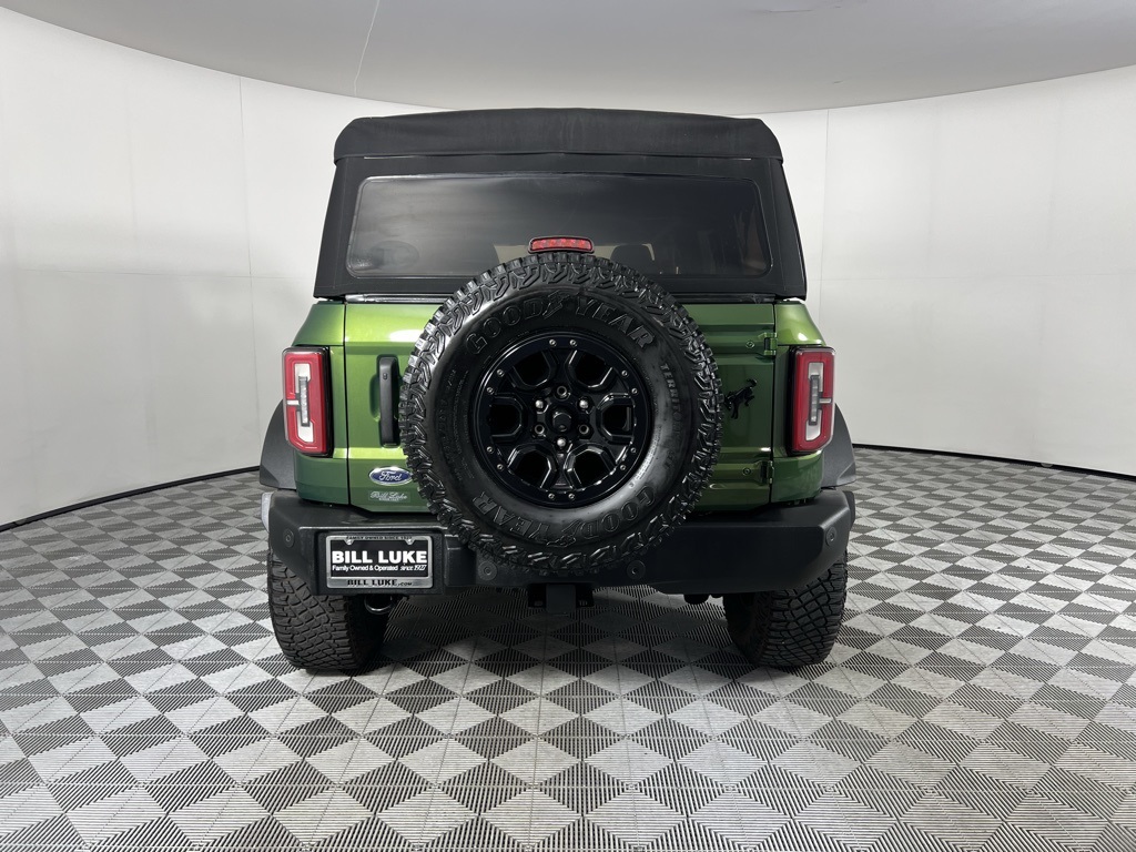 2023 Ford Bronco Wildtrak photo 6