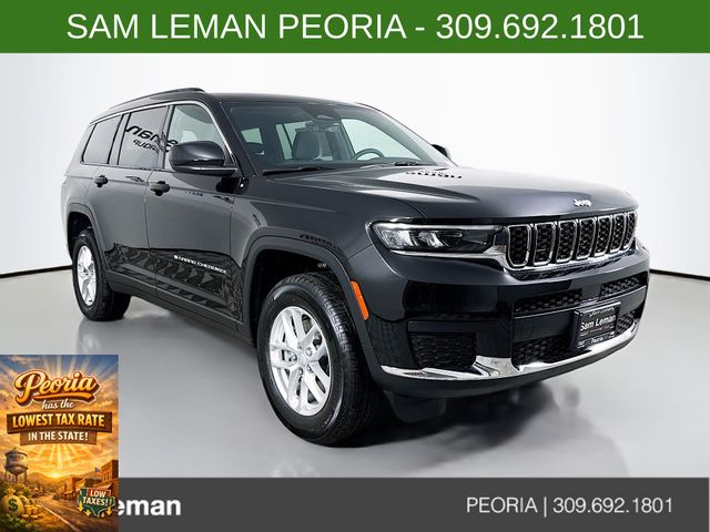 2025 Jeep Grand Cherokee L Laredo's photo